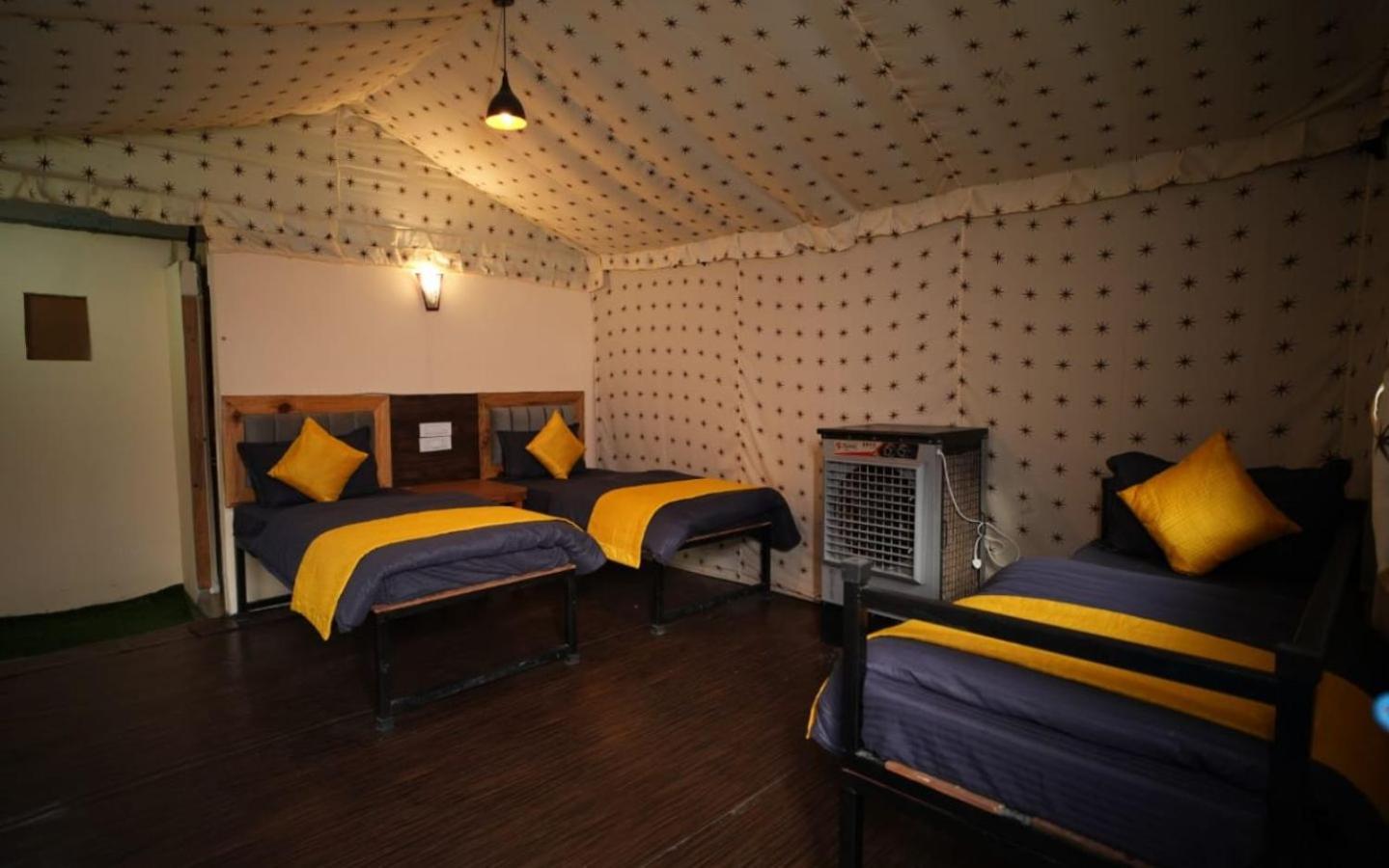 Riverside Glamping By Stayapart X Elephant Brook Bijni Esterno foto
